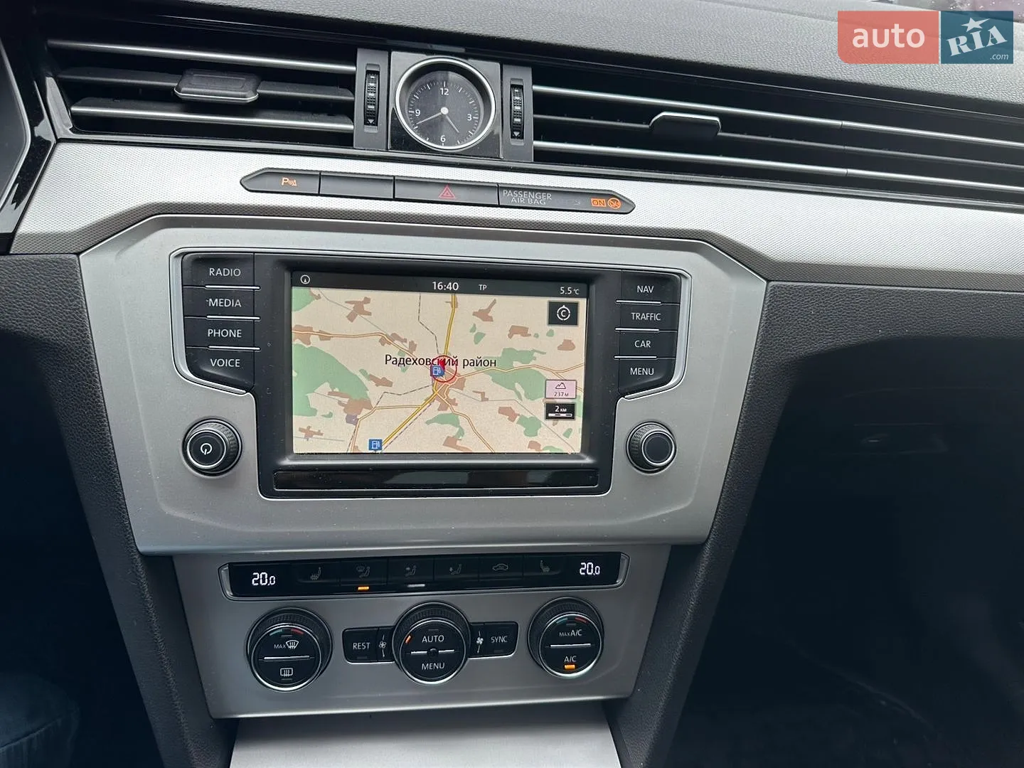 2015 Volkswagen Passat - мініатюра 31
