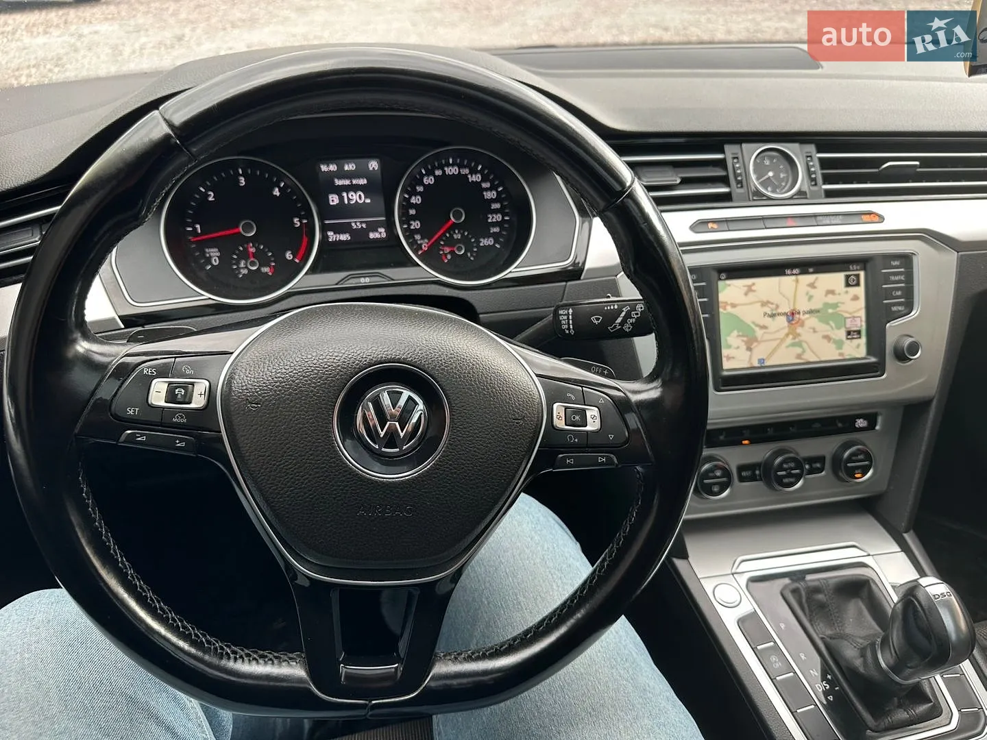 2015 Volkswagen Passat - мініатюра 32
