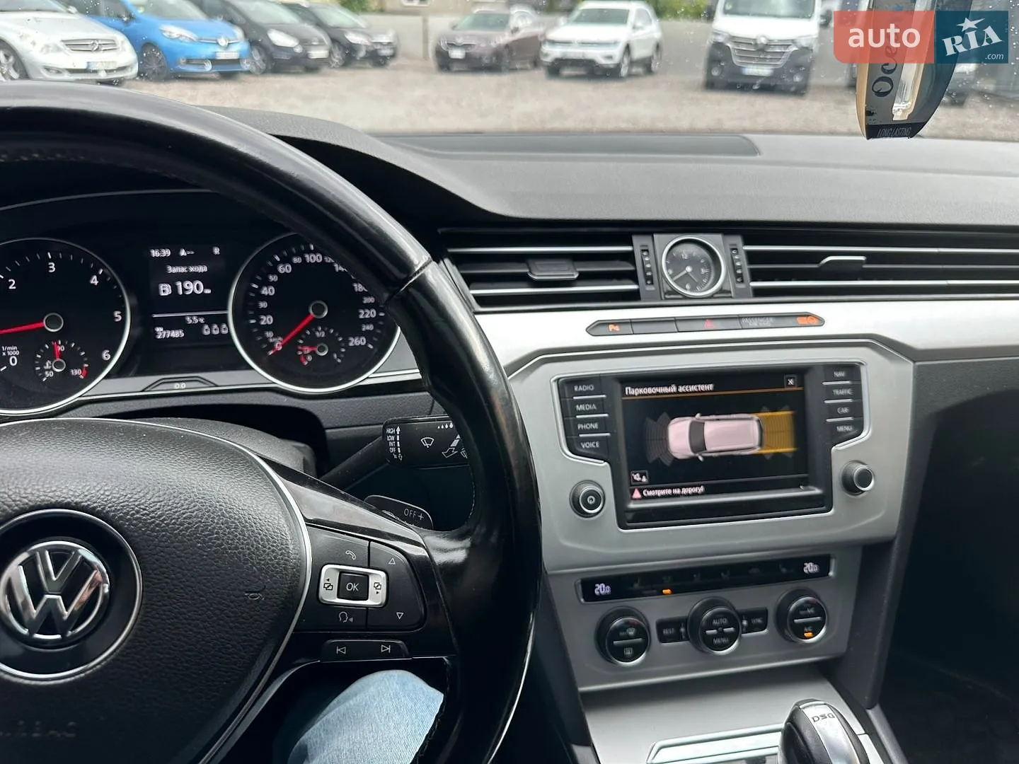 2015 Volkswagen Passat - мініатюра 30