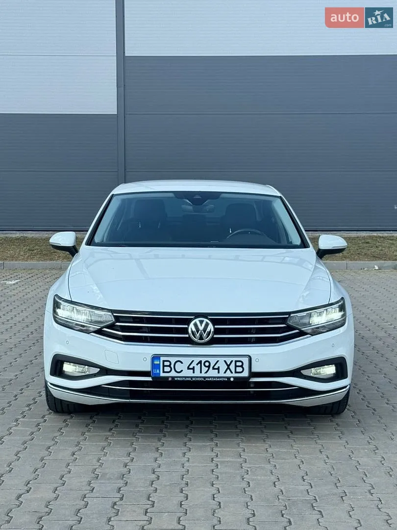 2020 Volkswagen Passat - мініатюра 6