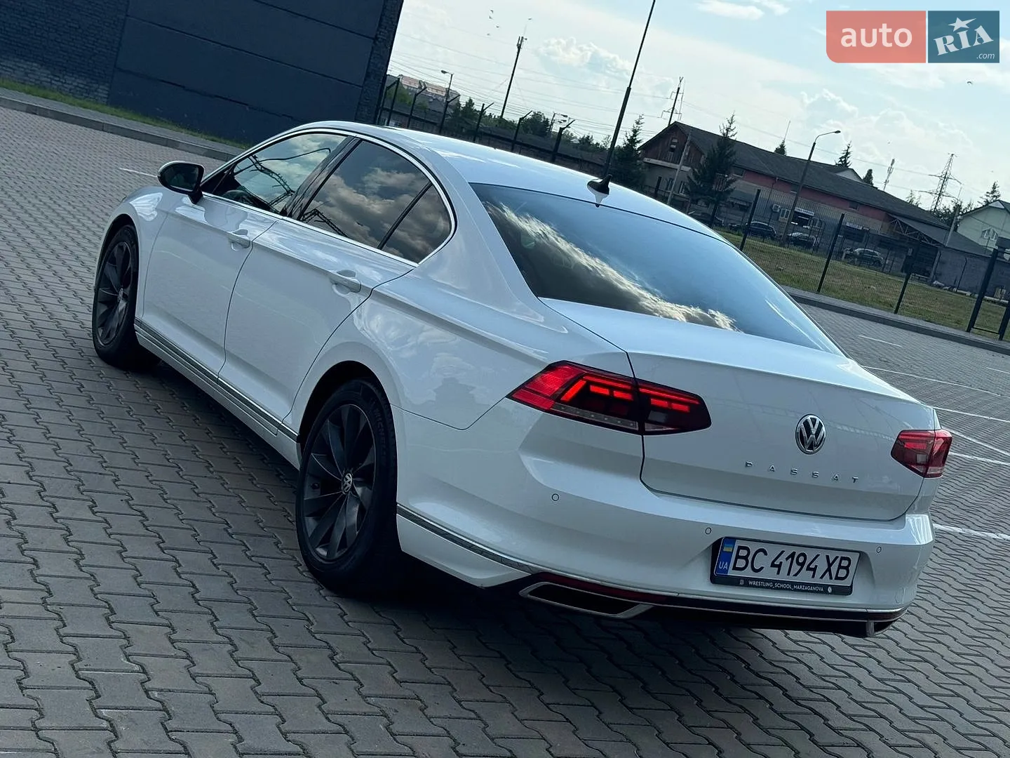 2020 Volkswagen Passat - мініатюра 9