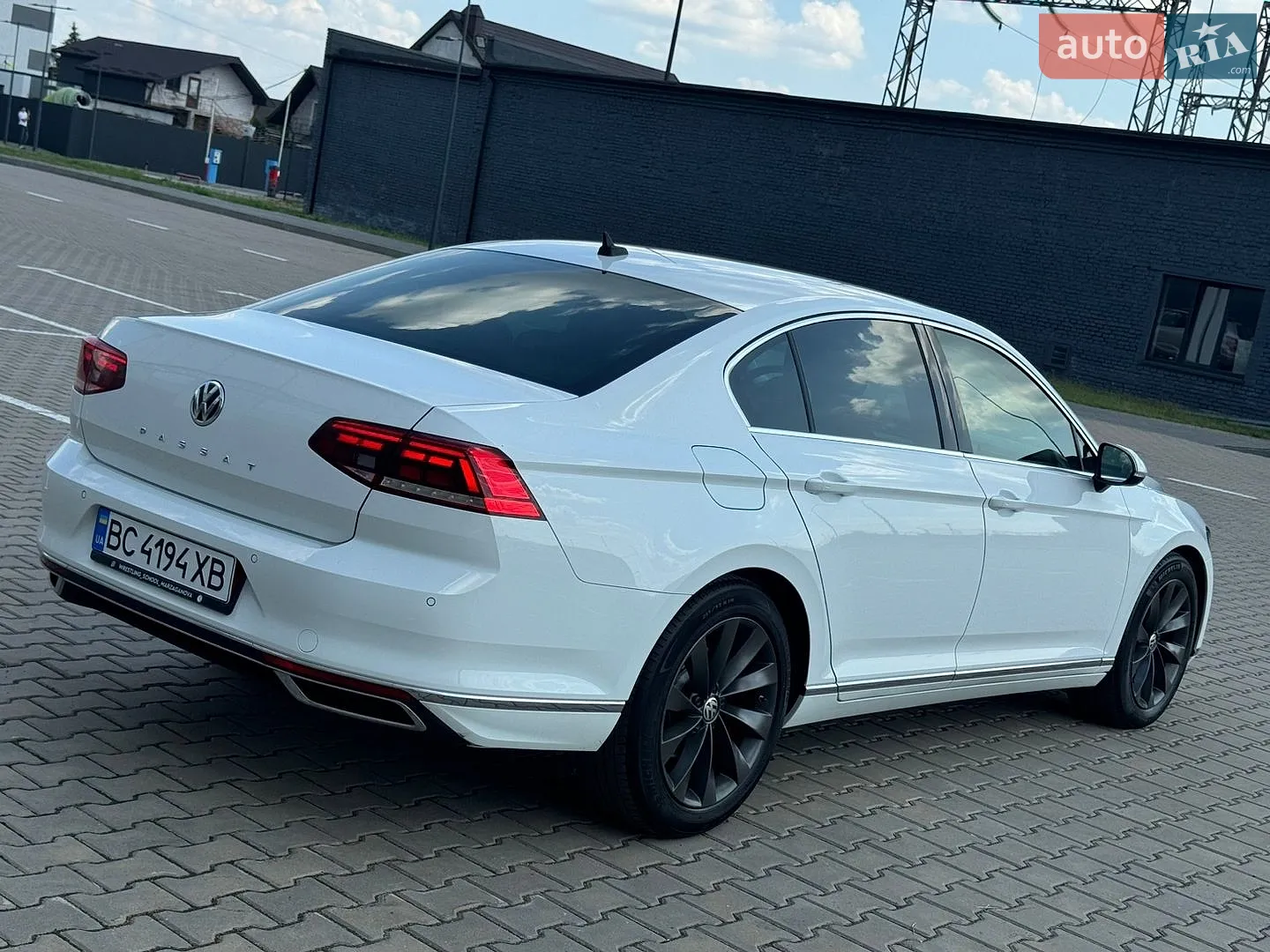 2020 Volkswagen Passat - мініатюра 11