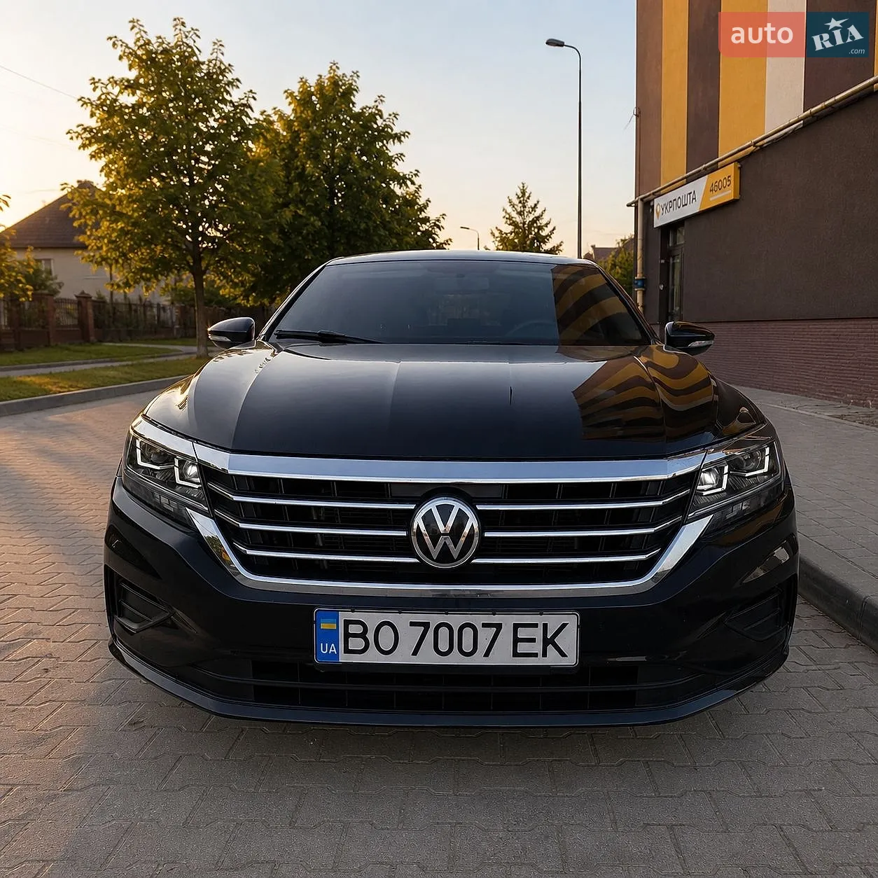 2019 Volkswagen Passat - фото 1