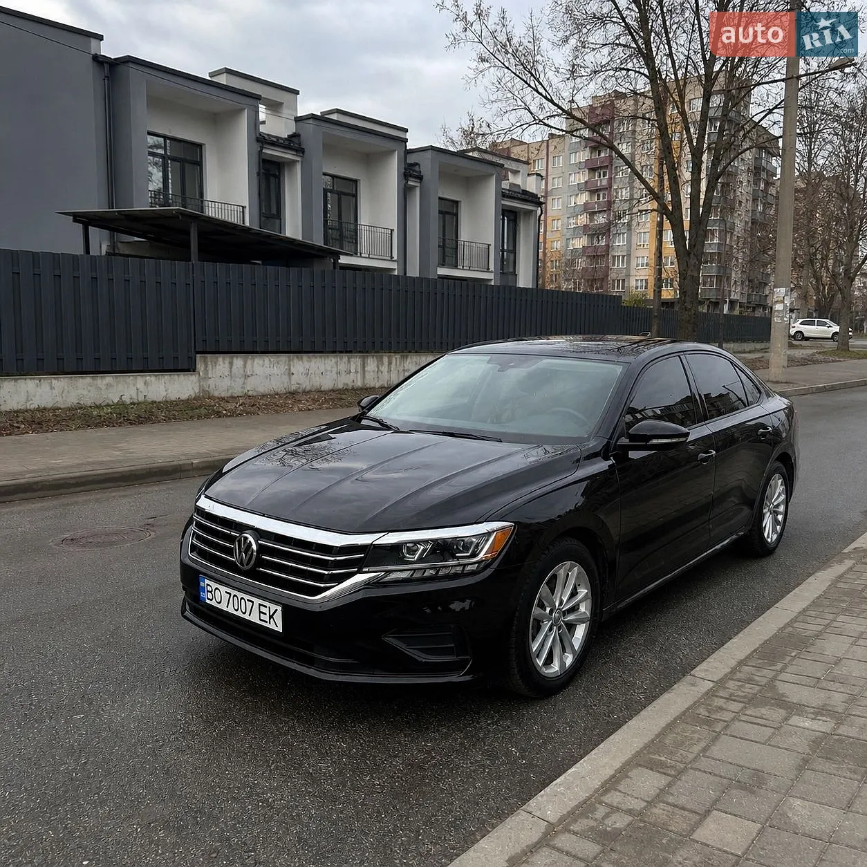 2019 Volkswagen Passat - мініатюра 2