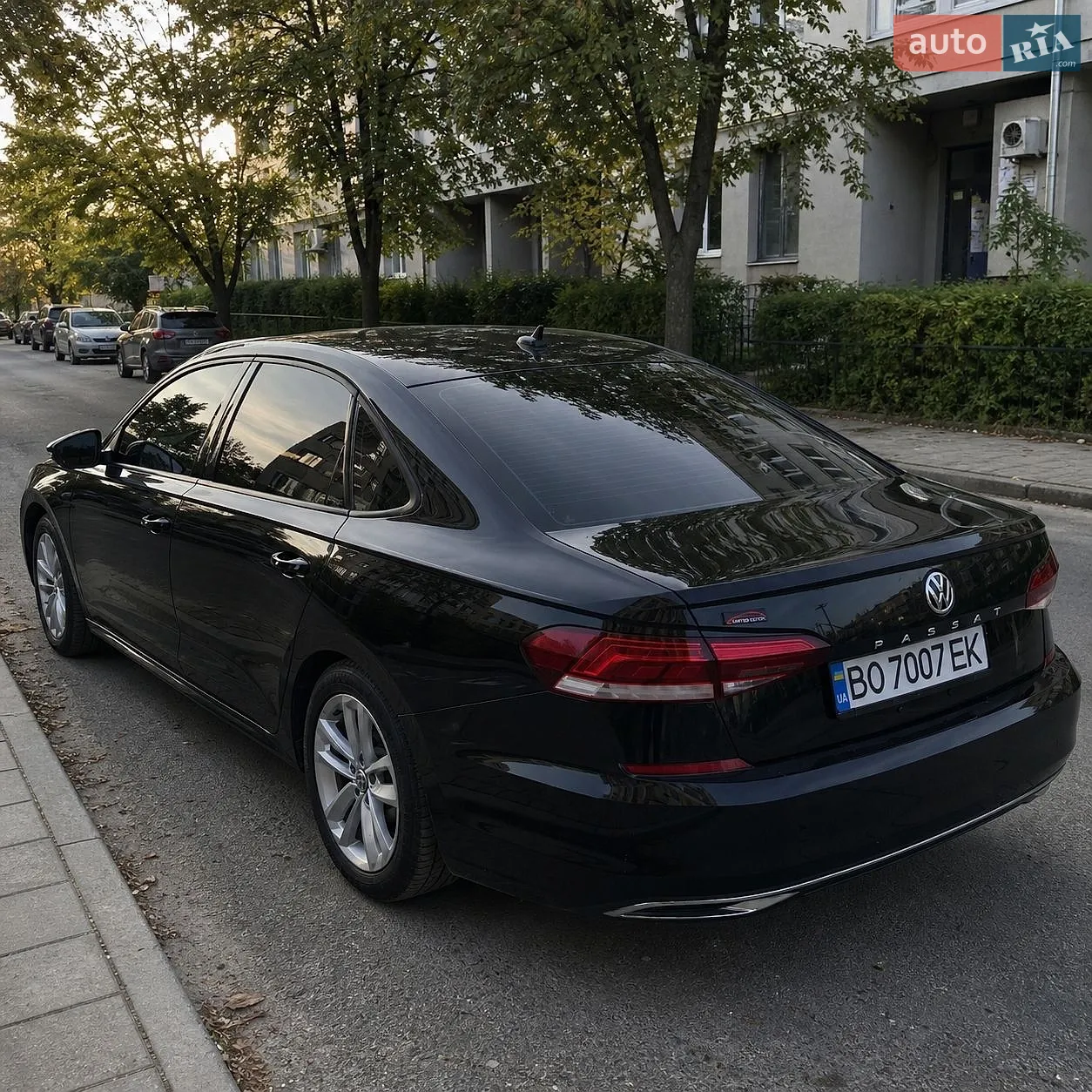 2019 Volkswagen Passat - мініатюра 4