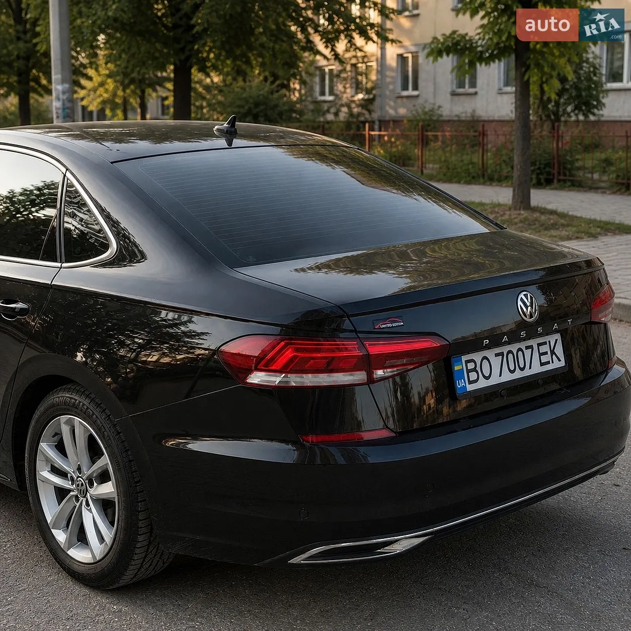 2019 Volkswagen Passat - мініатюра 5