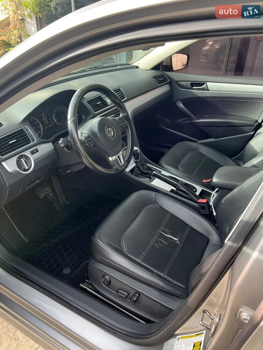2012 Volkswagen Passat - мініатюра 4