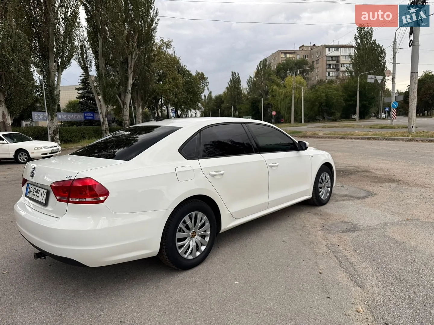 2013 Volkswagen Passat - мініатюра 9