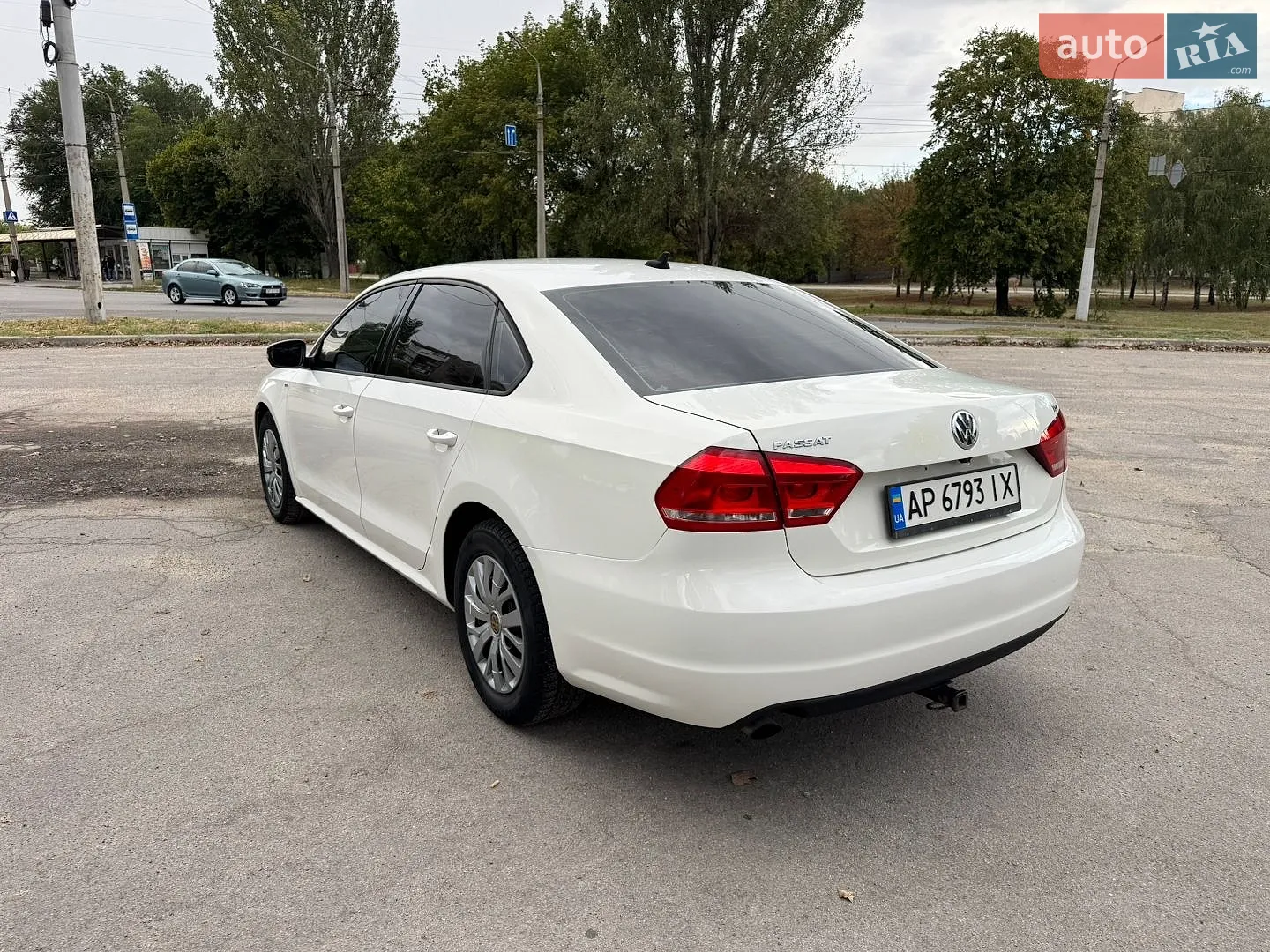 2013 Volkswagen Passat - мініатюра 12