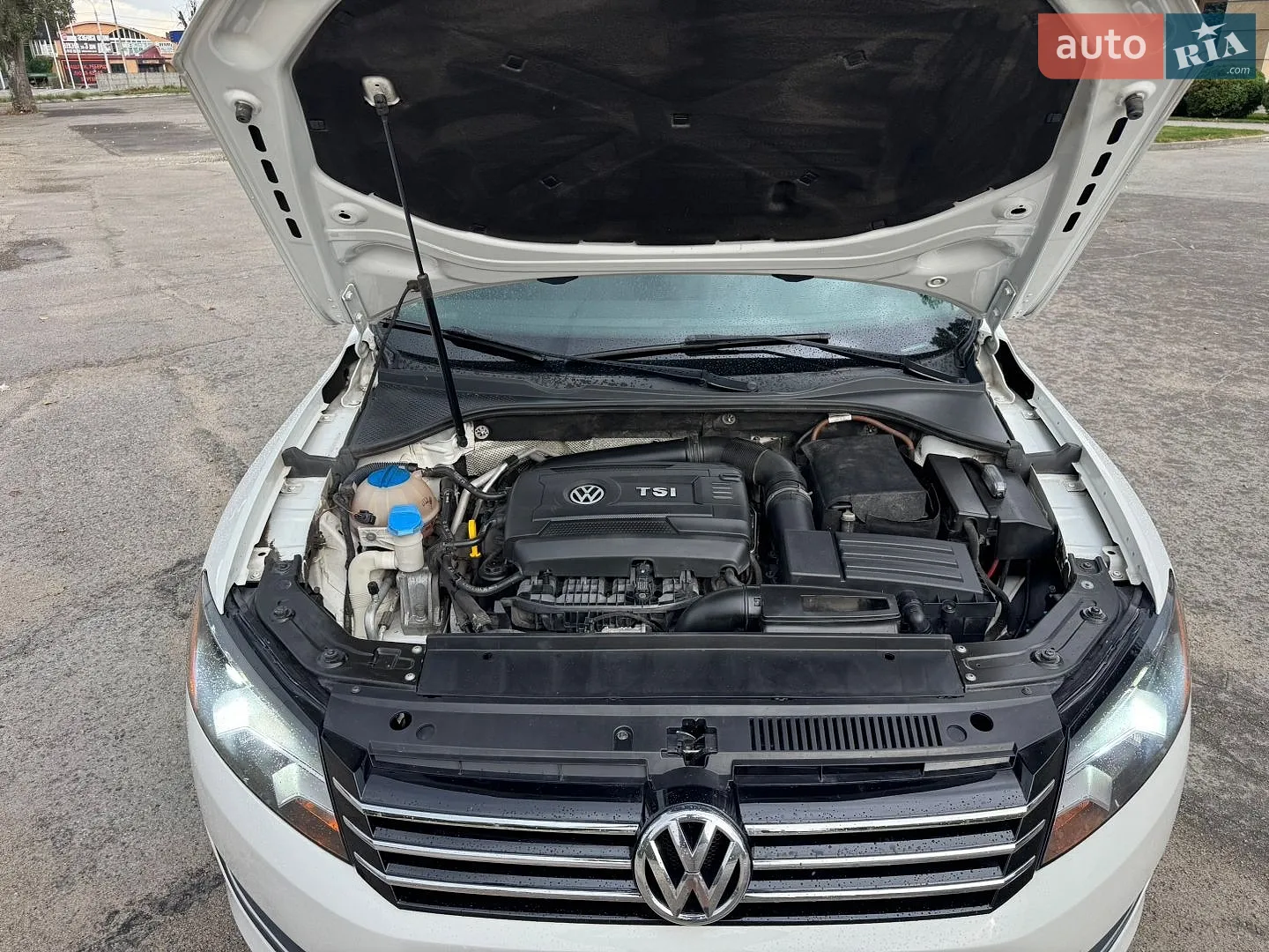 2013 Volkswagen Passat - мініатюра 25