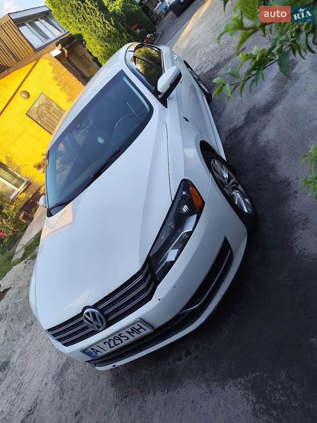 2014 Volkswagen Passat - мініатюра 7