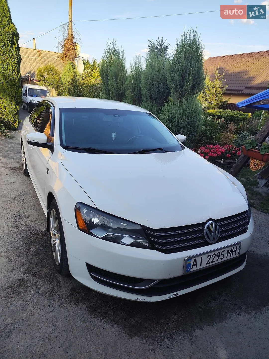 2014 Volkswagen Passat - мініатюра 9