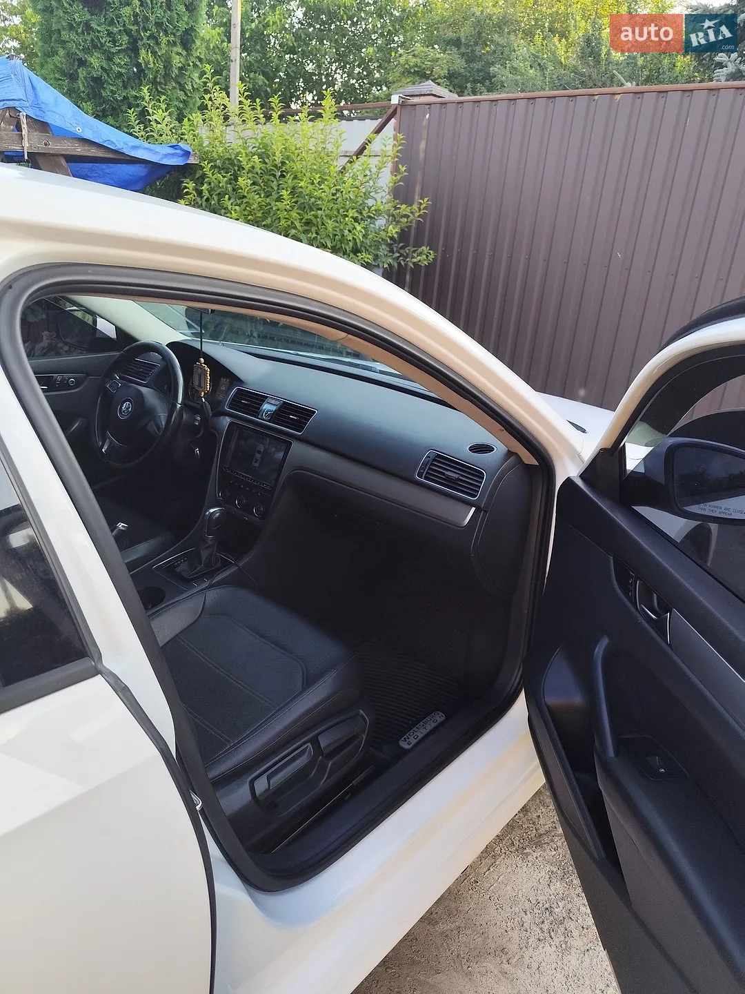 2014 Volkswagen Passat - мініатюра 10