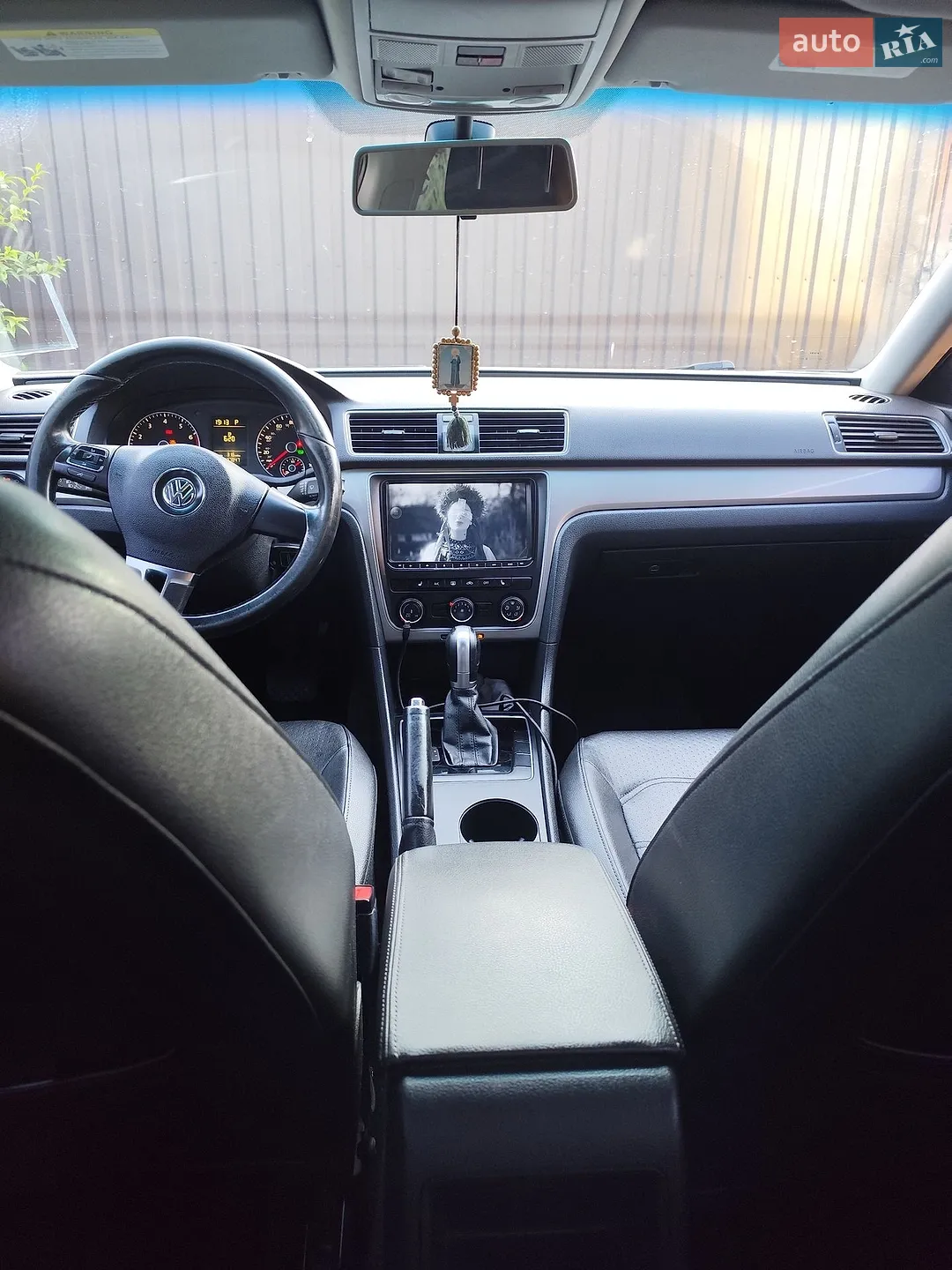 2014 Volkswagen Passat - мініатюра 16