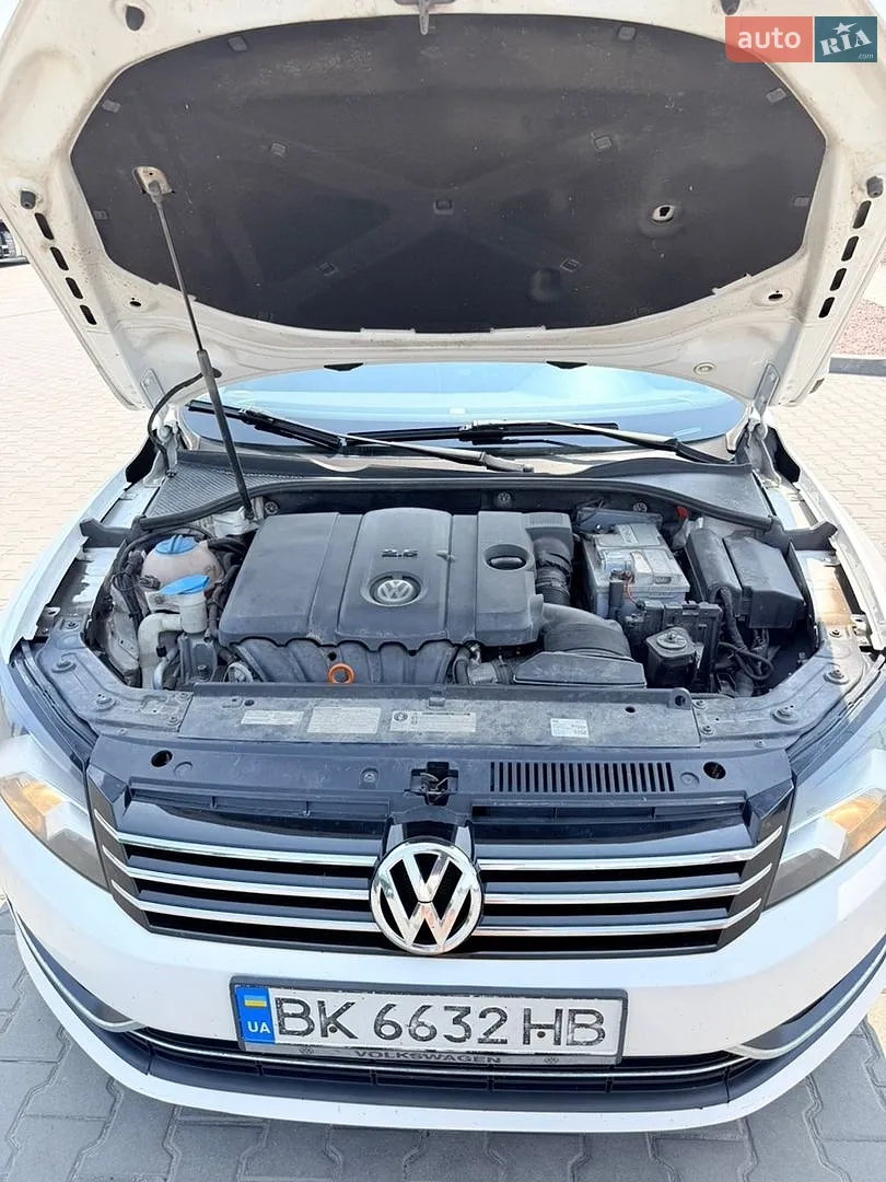2013 Volkswagen Passat - мініатюра 15