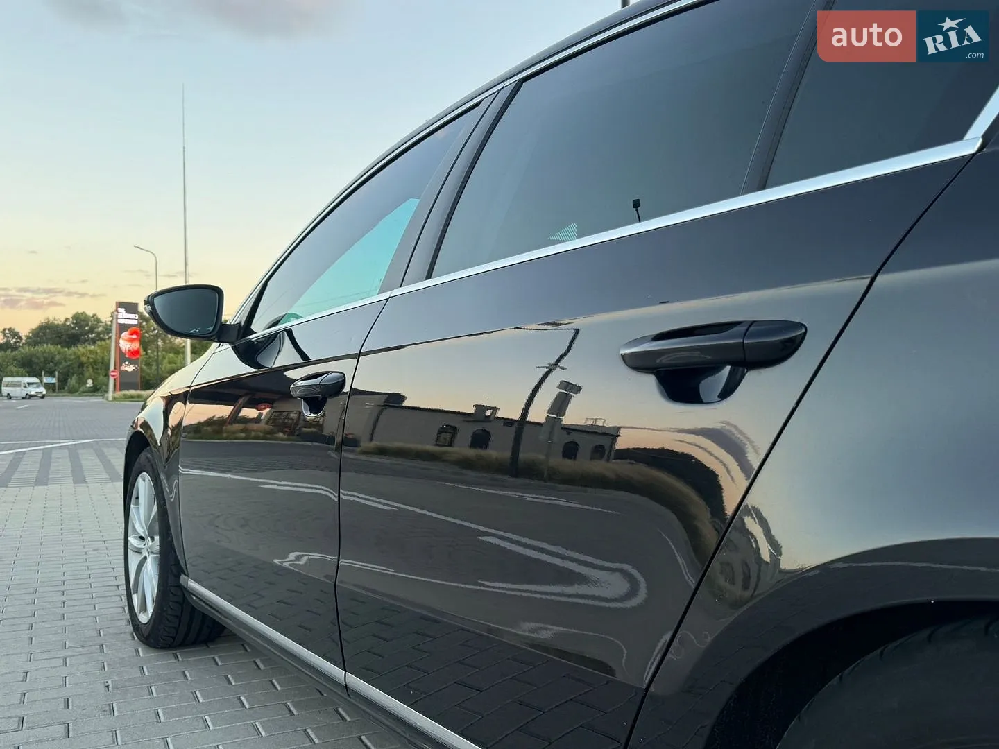 2012 Volkswagen Passat - мініатюра 8