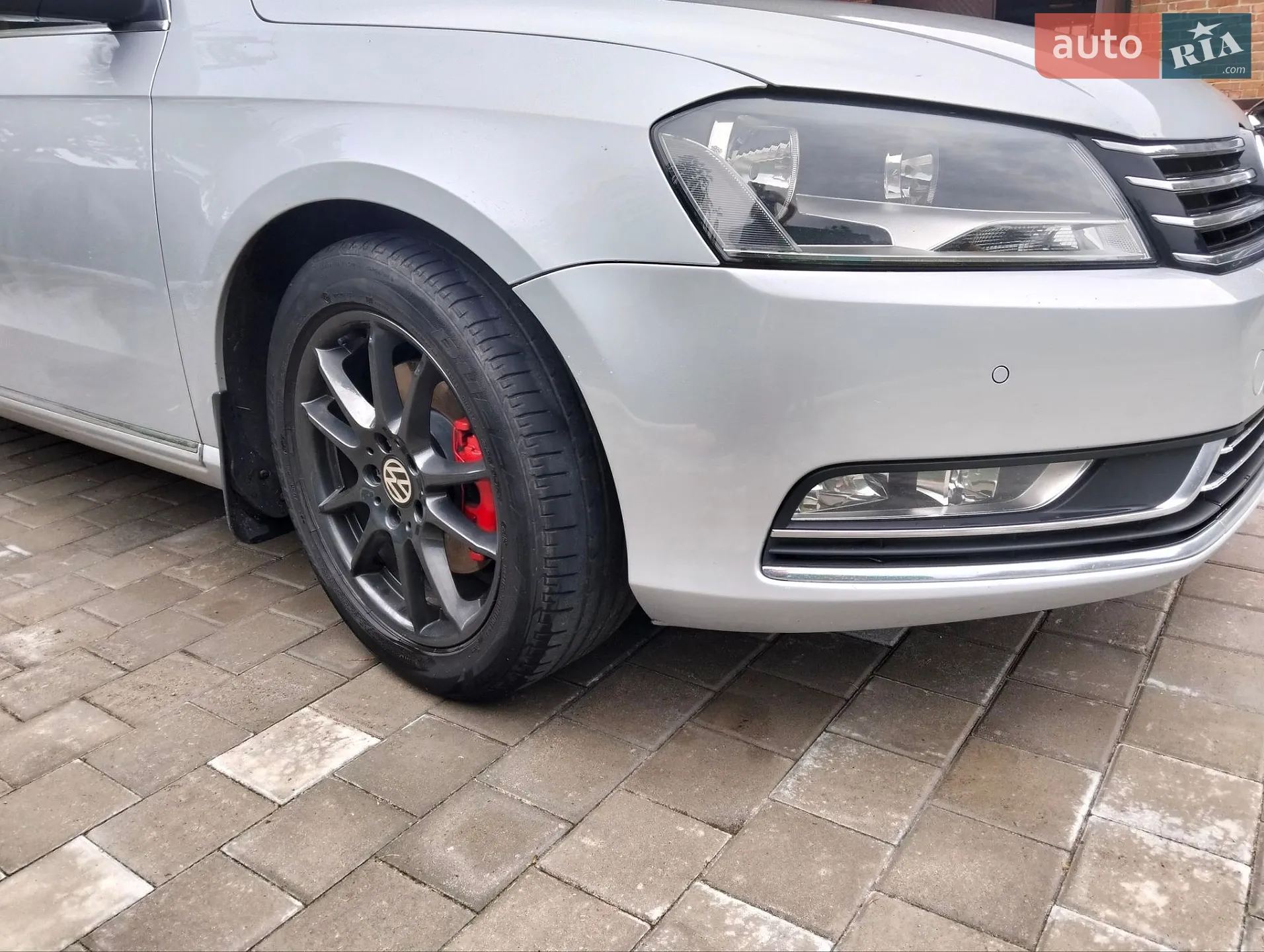 2012 Volkswagen Passat - мініатюра 5