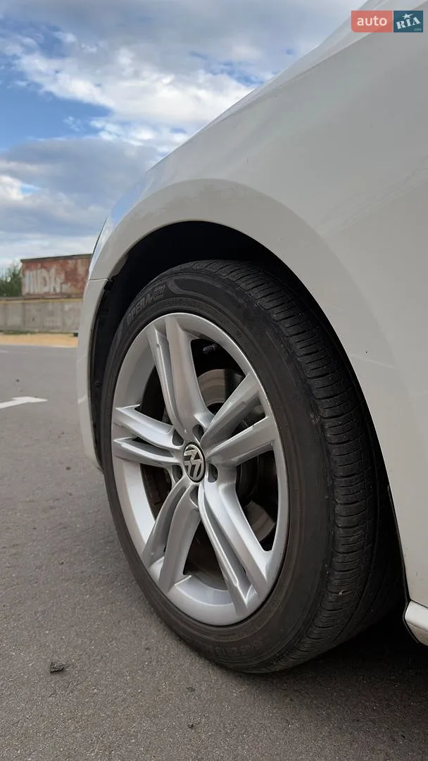 2014 Volkswagen Passat - мініатюра 9