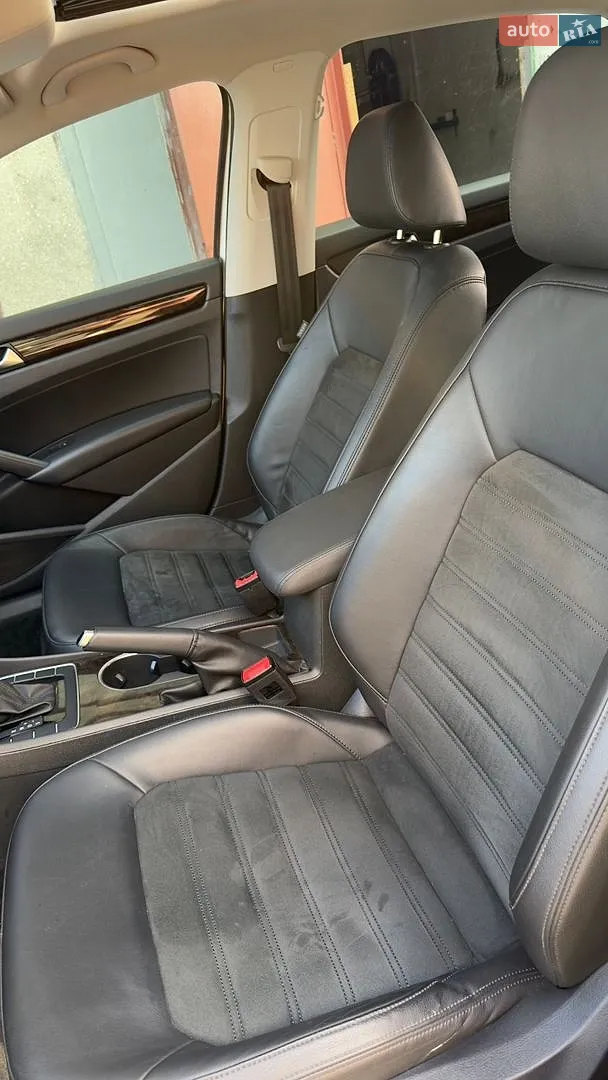 2014 Volkswagen Passat - мініатюра 12