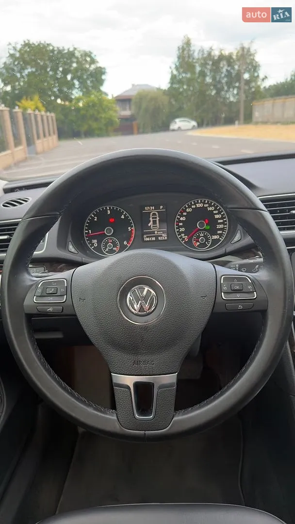 2014 Volkswagen Passat - мініатюра 19