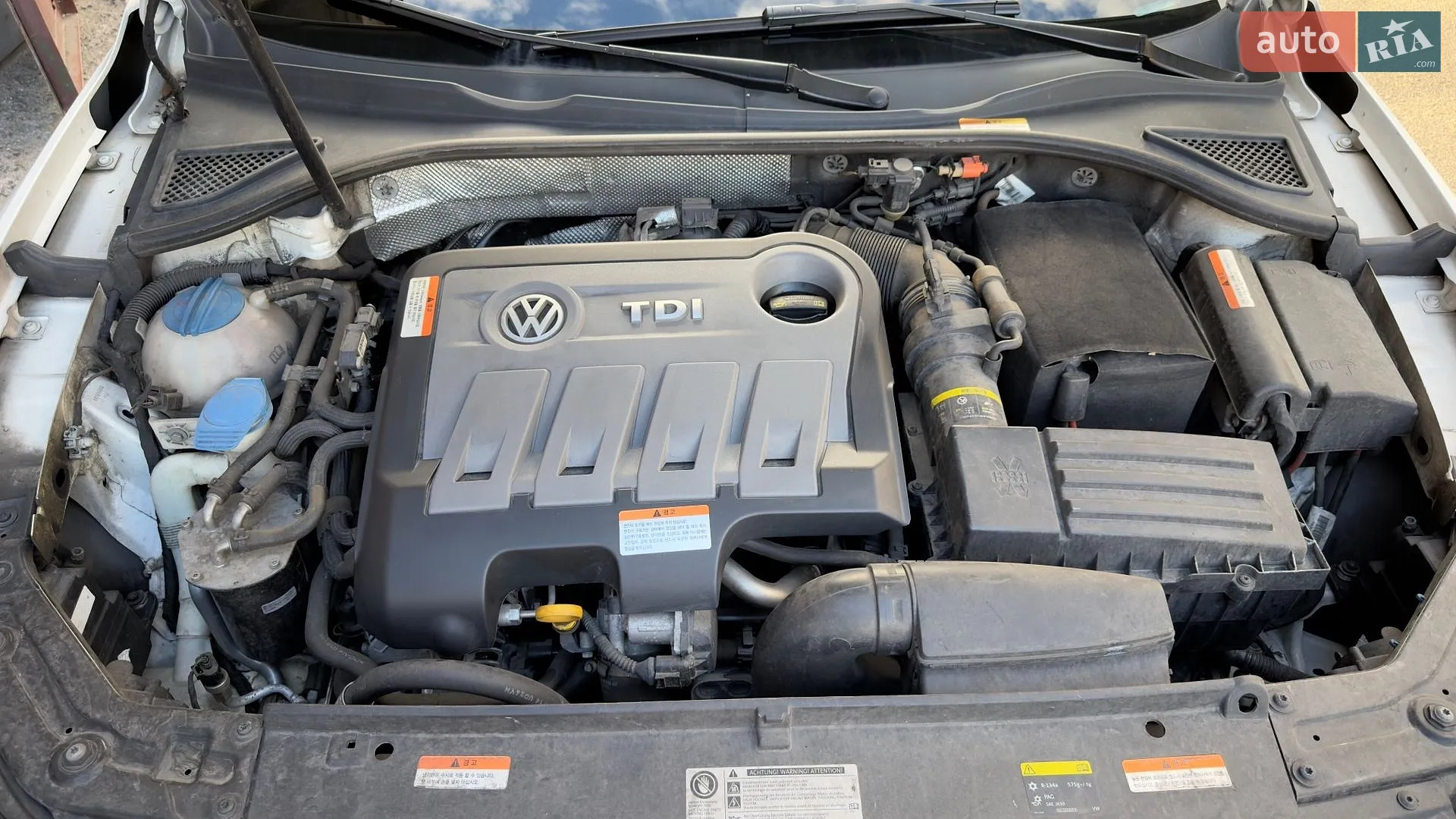 2014 Volkswagen Passat - мініатюра 33
