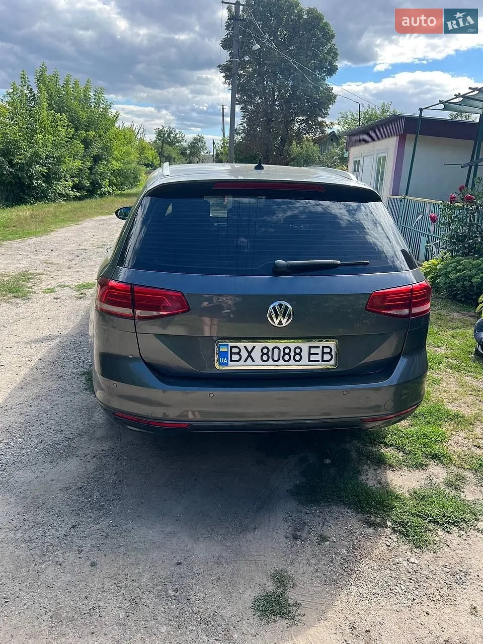 2015 Volkswagen Passat - мініатюра 2
