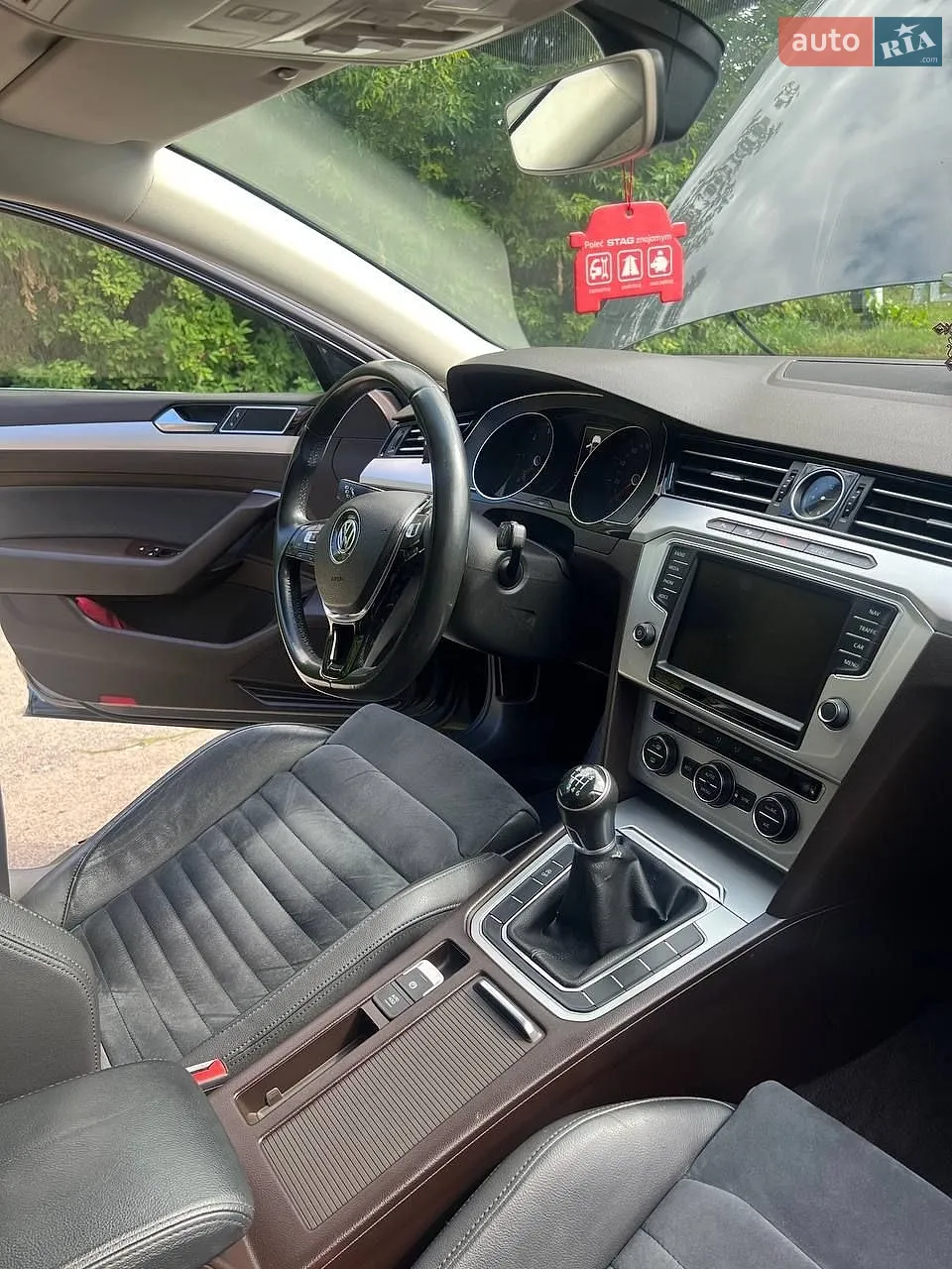 2015 Volkswagen Passat - мініатюра 12