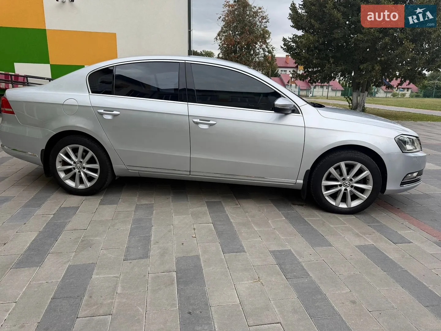 2012 Volkswagen Passat - мініатюра 7