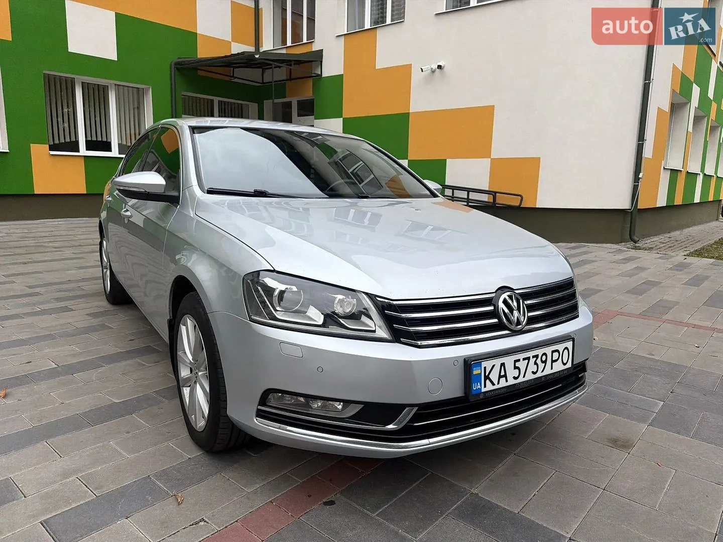 2012 Volkswagen Passat - мініатюра 17