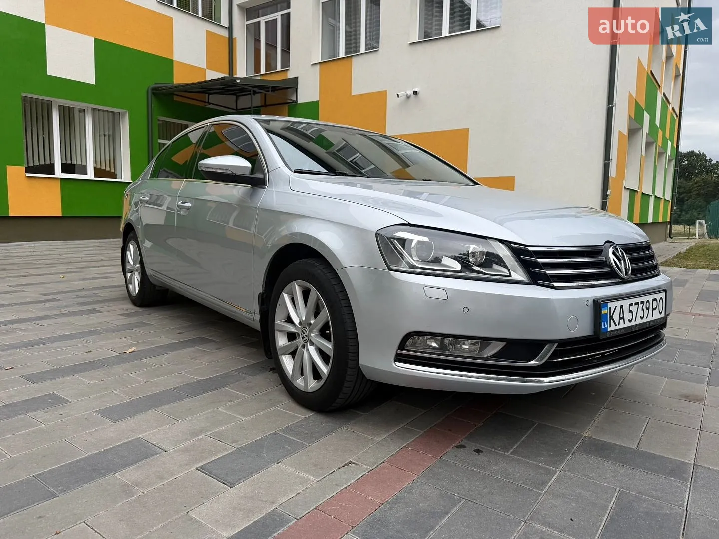 2012 Volkswagen Passat - мініатюра 24