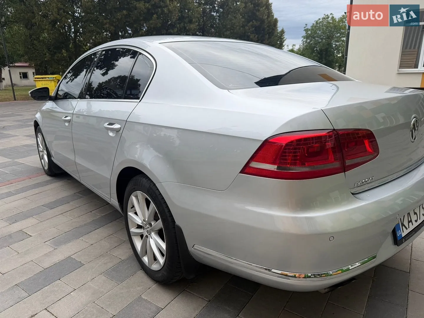 2012 Volkswagen Passat - мініатюра 28
