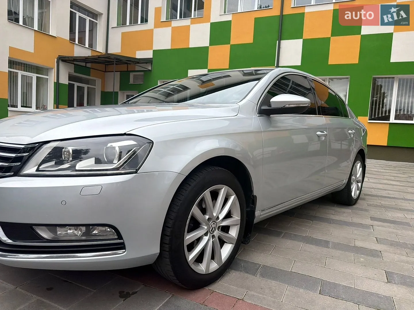 2012 Volkswagen Passat - мініатюра 32