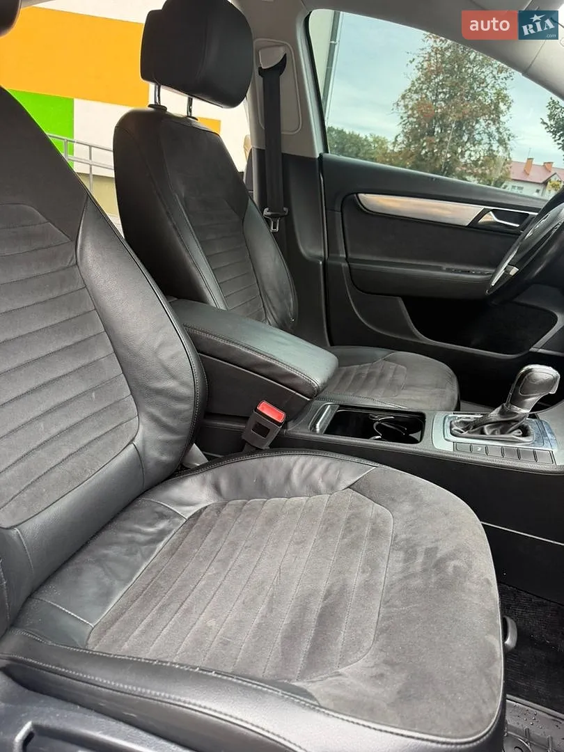2012 Volkswagen Passat - мініатюра 41
