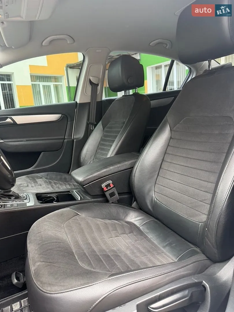 2012 Volkswagen Passat - мініатюра 46
