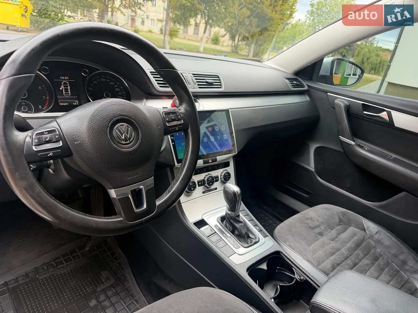 2012 Volkswagen Passat - мініатюра 62