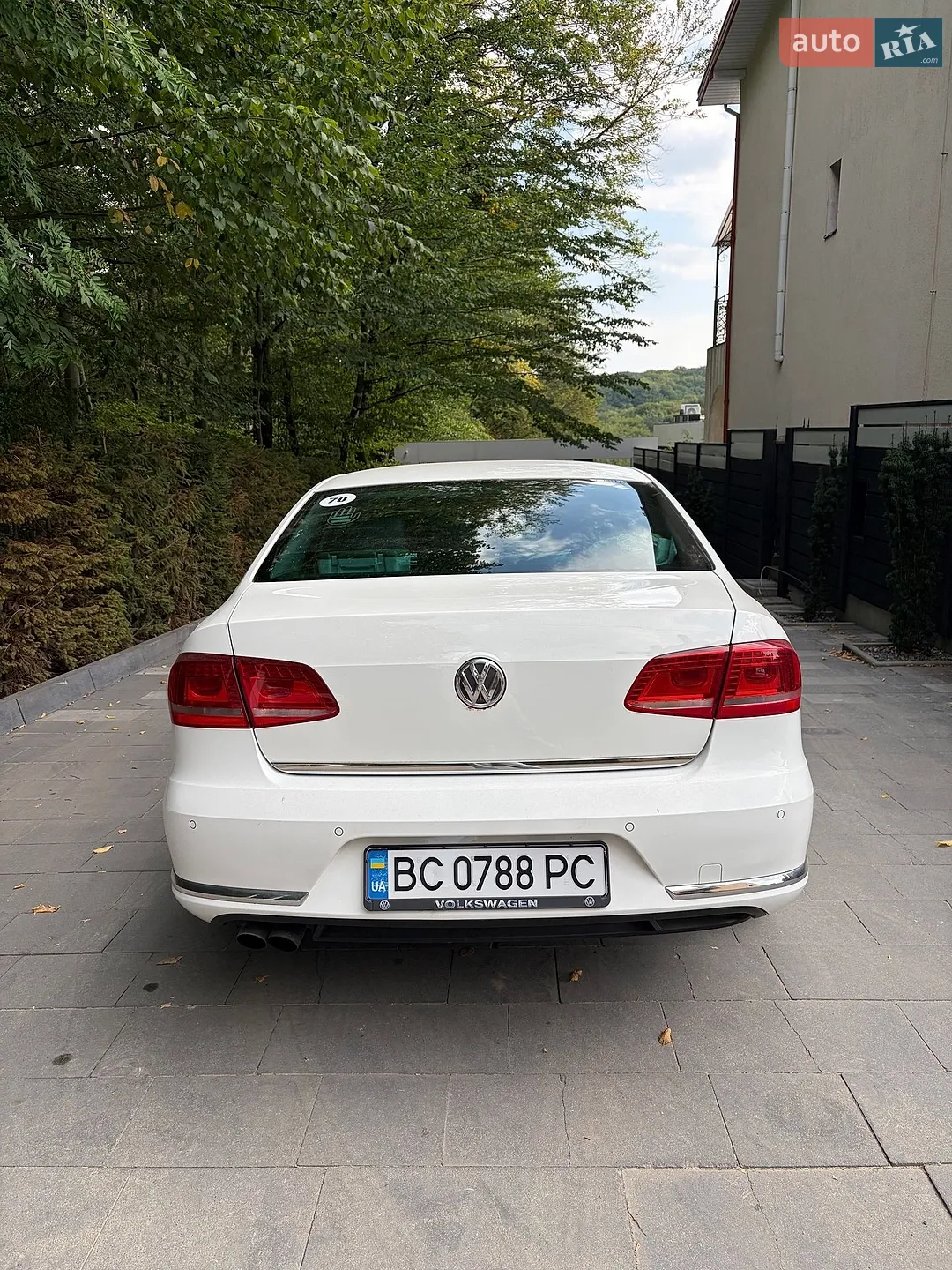 2011 Volkswagen Passat - мініатюра 7