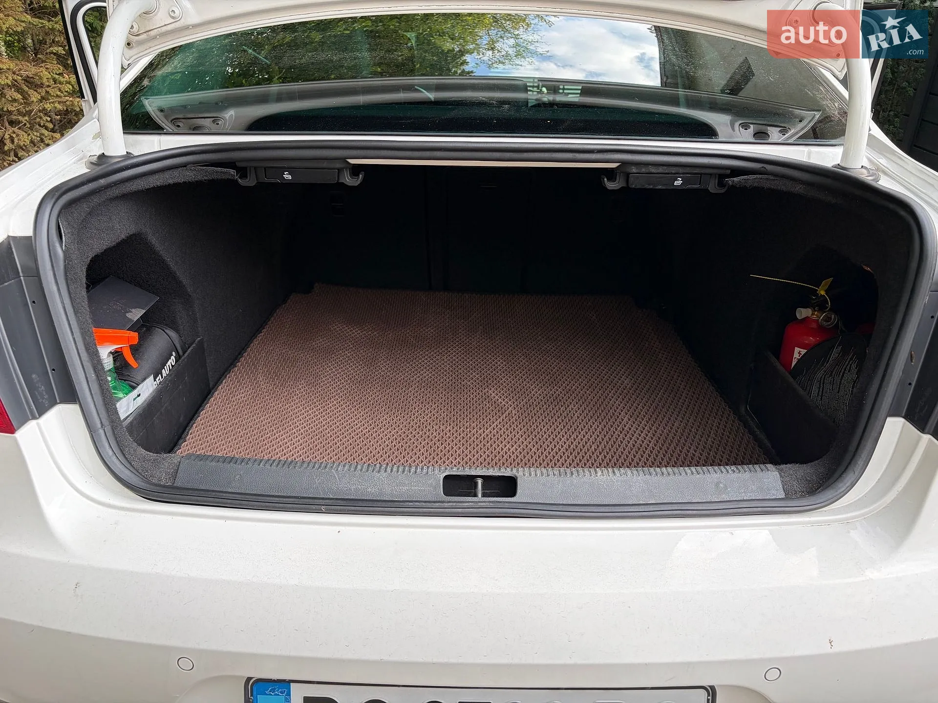 2011 Volkswagen Passat - мініатюра 11
