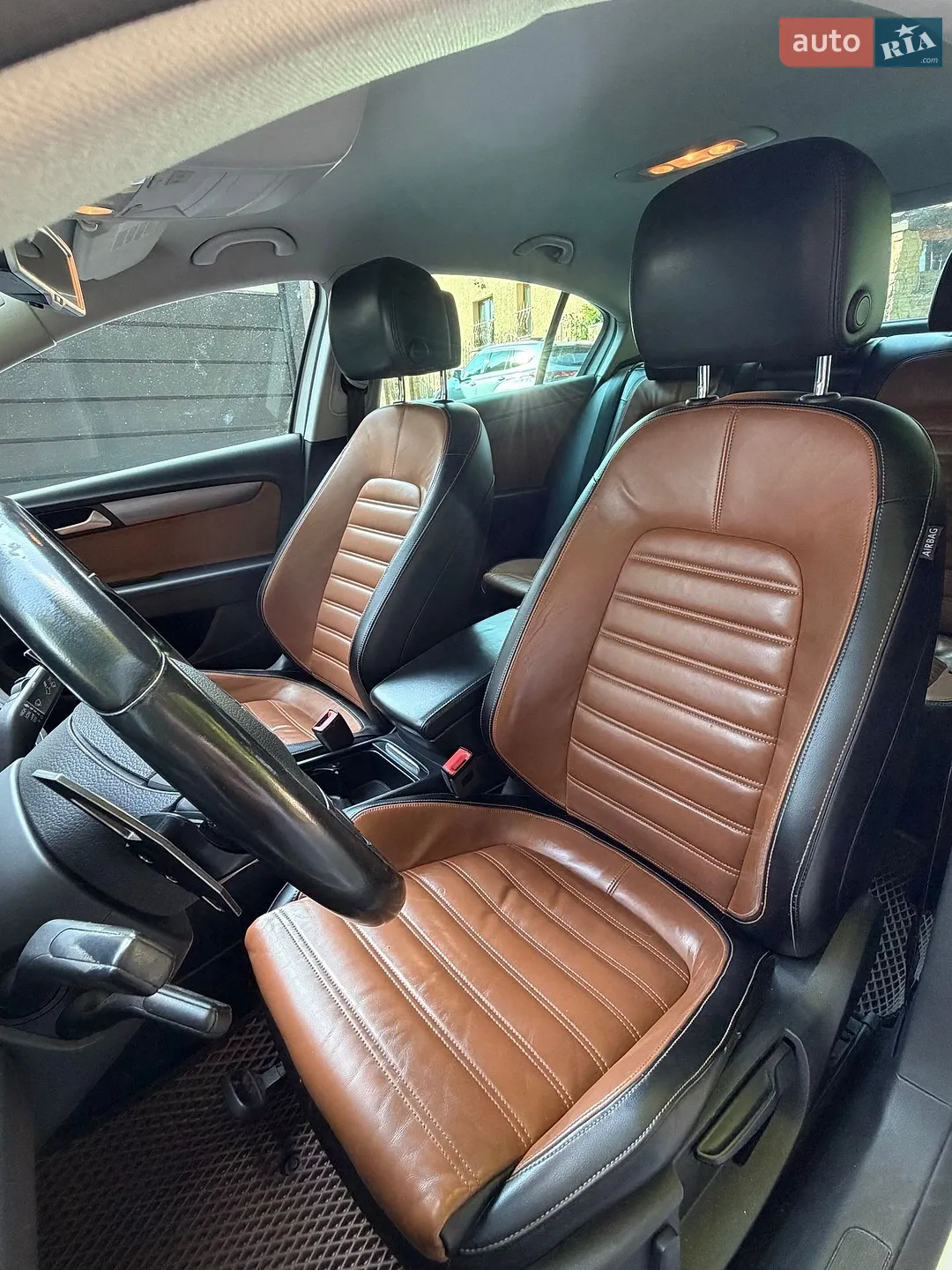 2011 Volkswagen Passat - мініатюра 37
