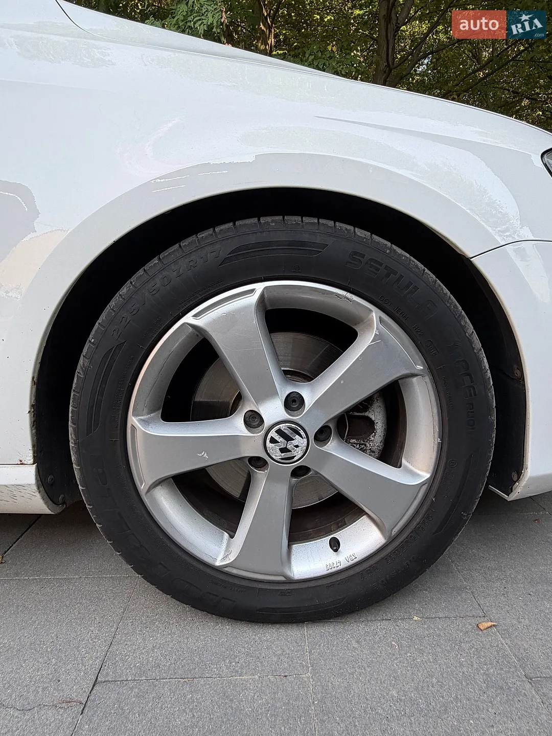 2011 Volkswagen Passat - мініатюра 42