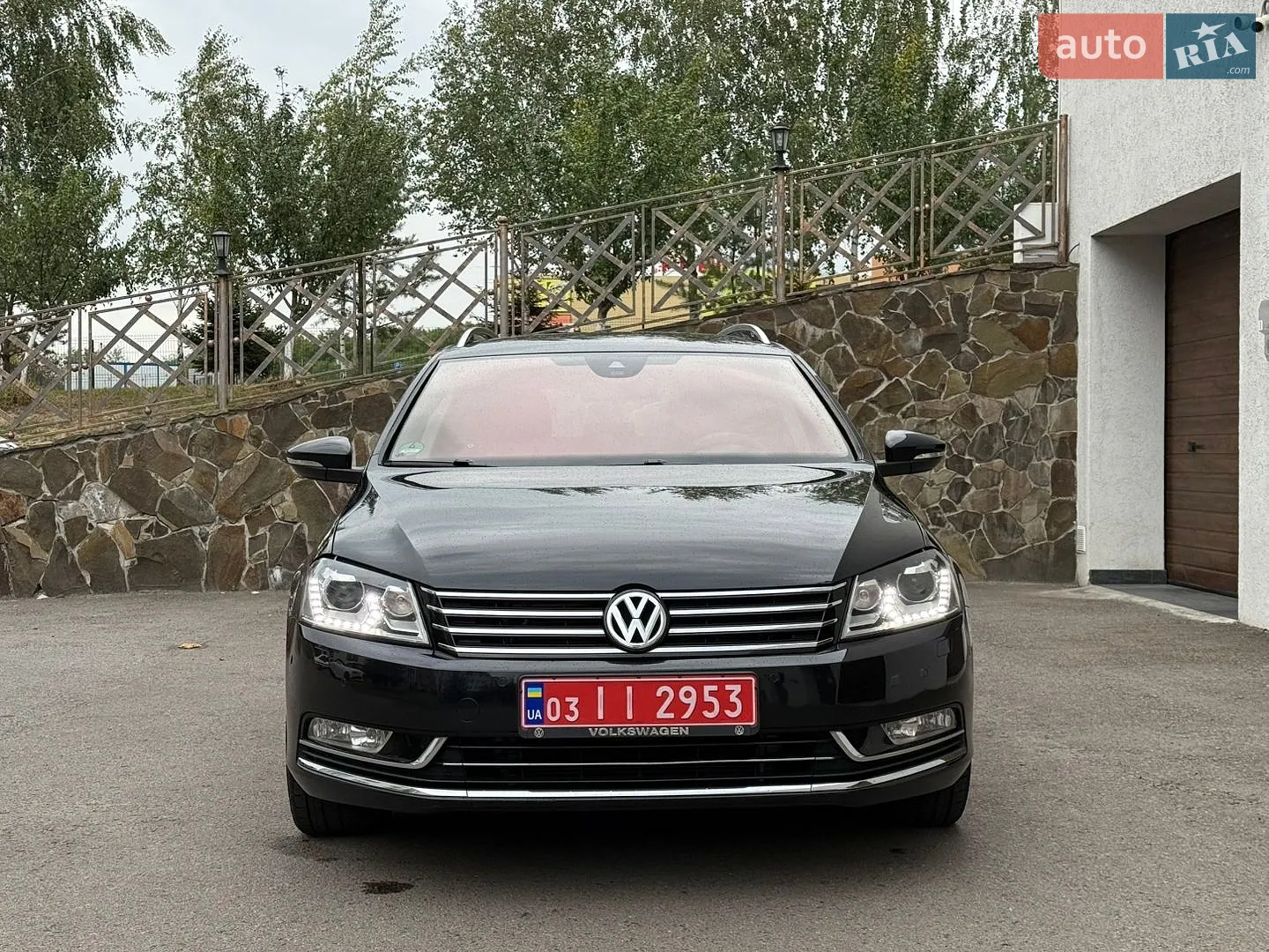 2014 Volkswagen Passat - мініатюра 10