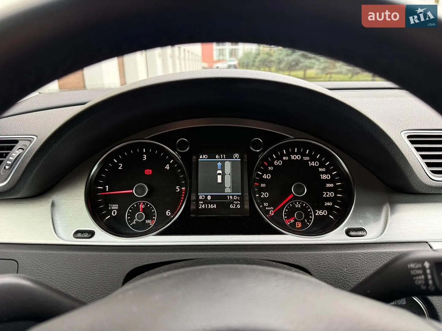 2014 Volkswagen Passat - мініатюра 31