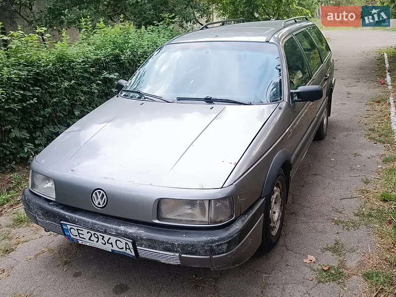 Volkswagen Passat 1990