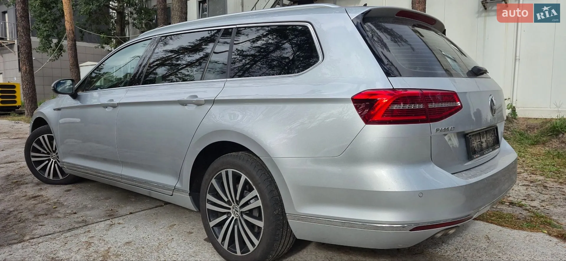 2018 Volkswagen Passat - мініатюра 8