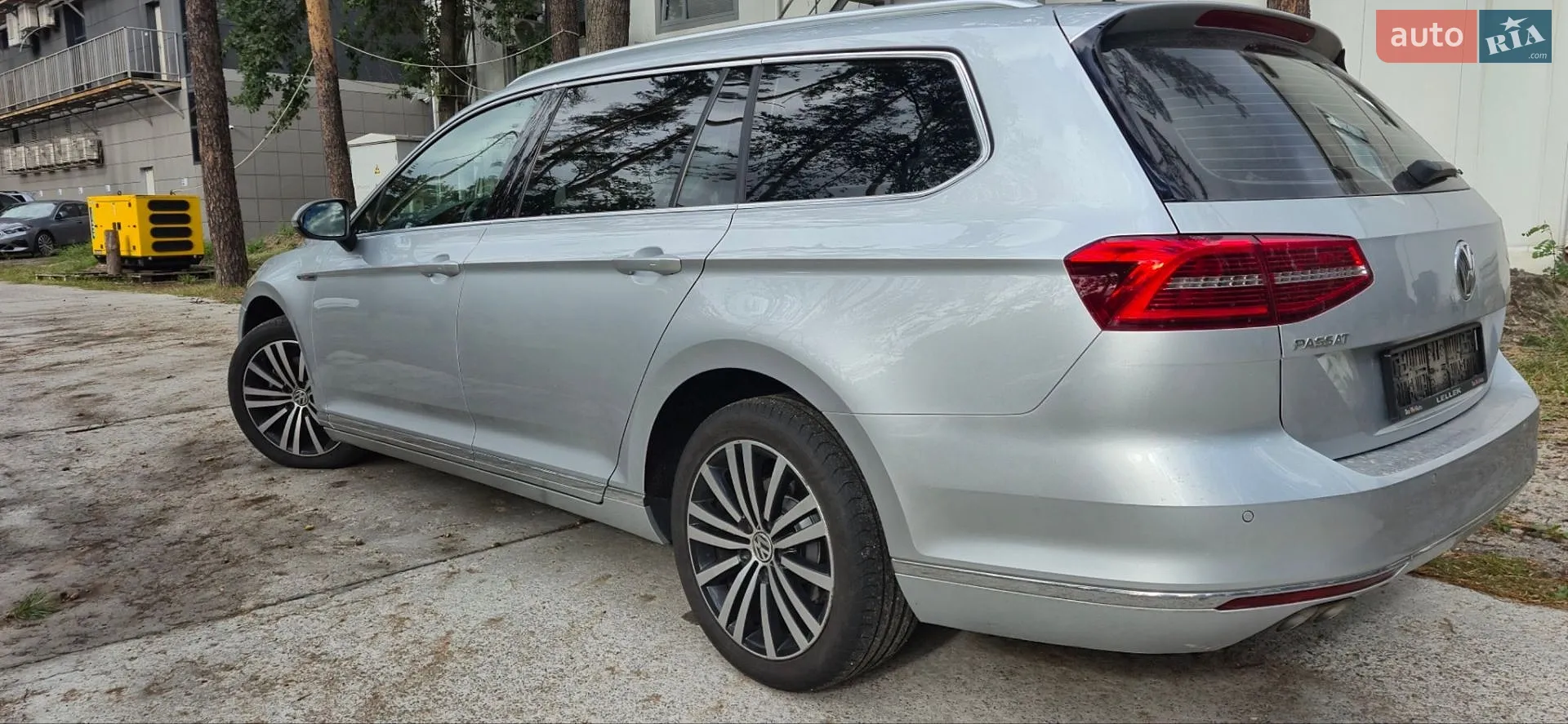 2018 Volkswagen Passat - мініатюра 7