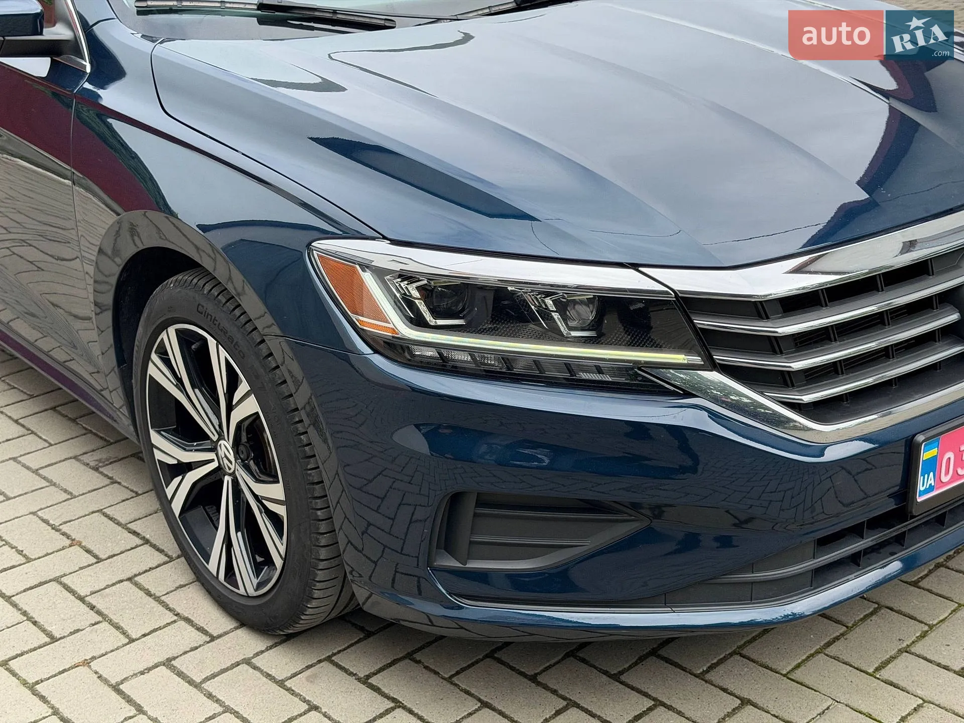 2021 Volkswagen Passat - мініатюра 7