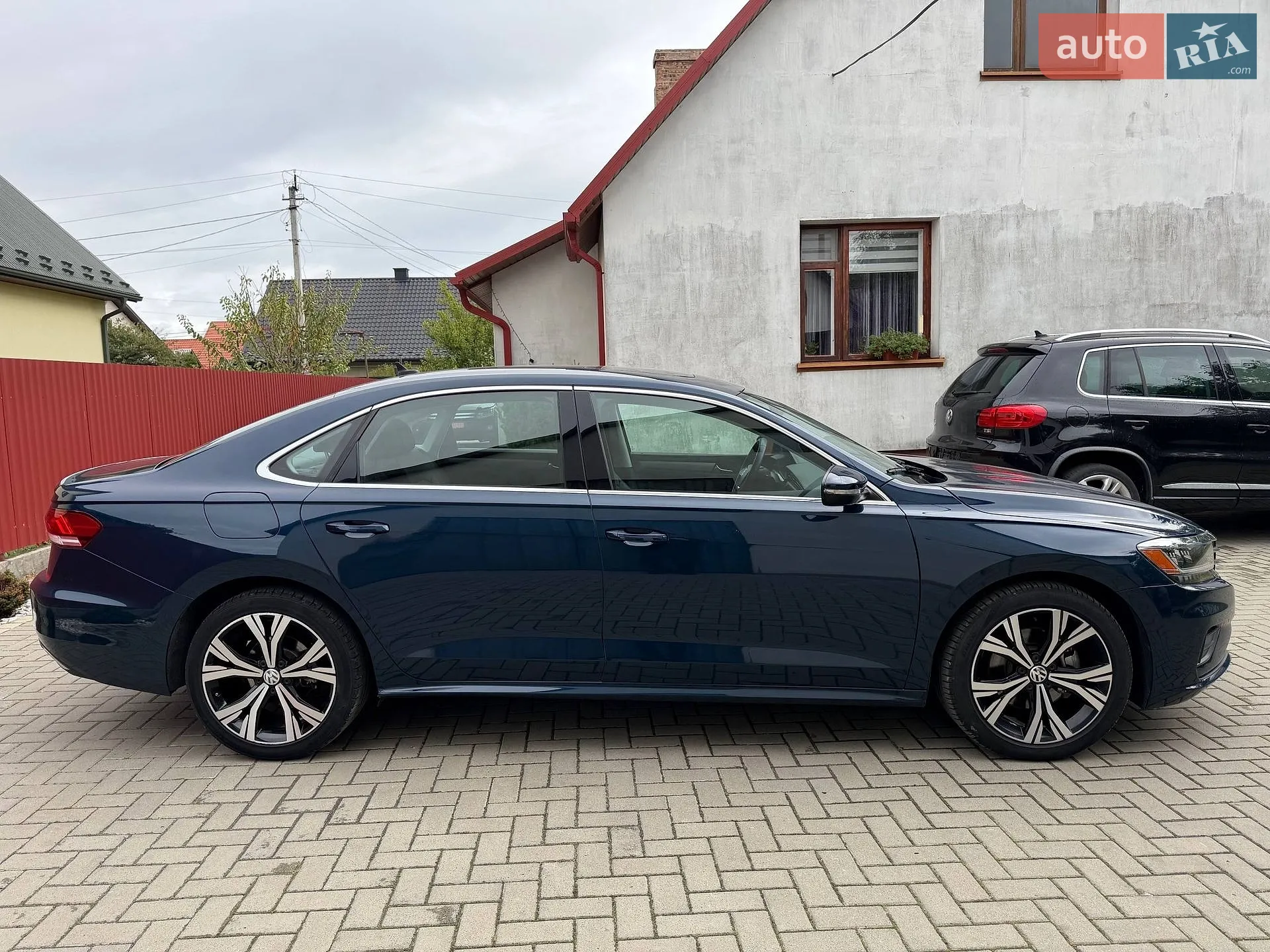 2021 Volkswagen Passat - мініатюра 9