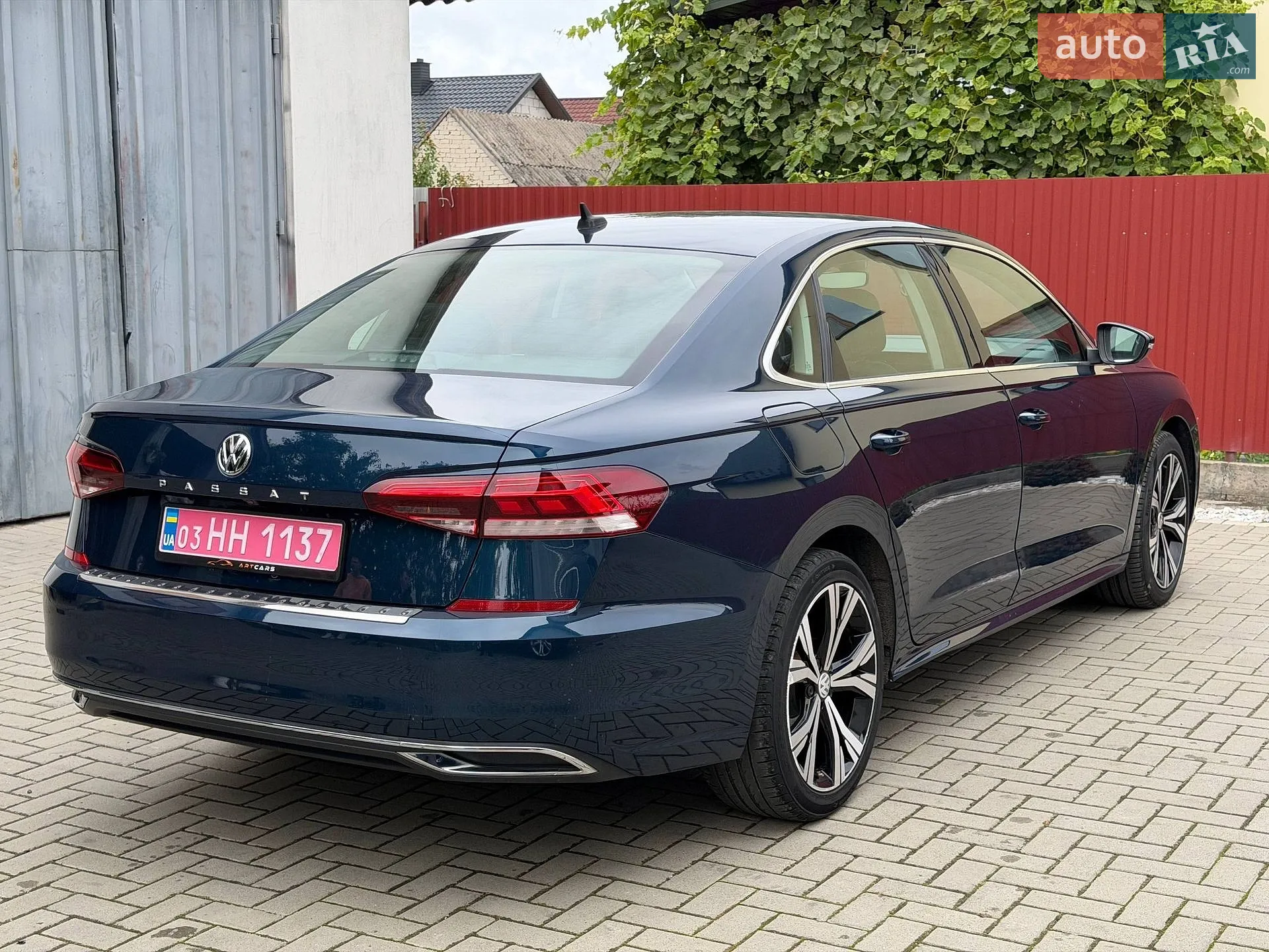 2021 Volkswagen Passat - мініатюра 15