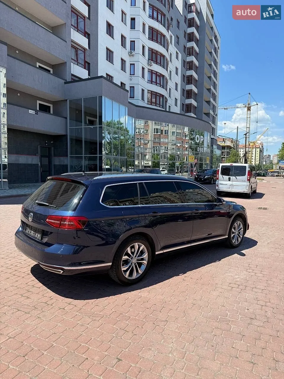 2015 Volkswagen Passat - мініатюра 7