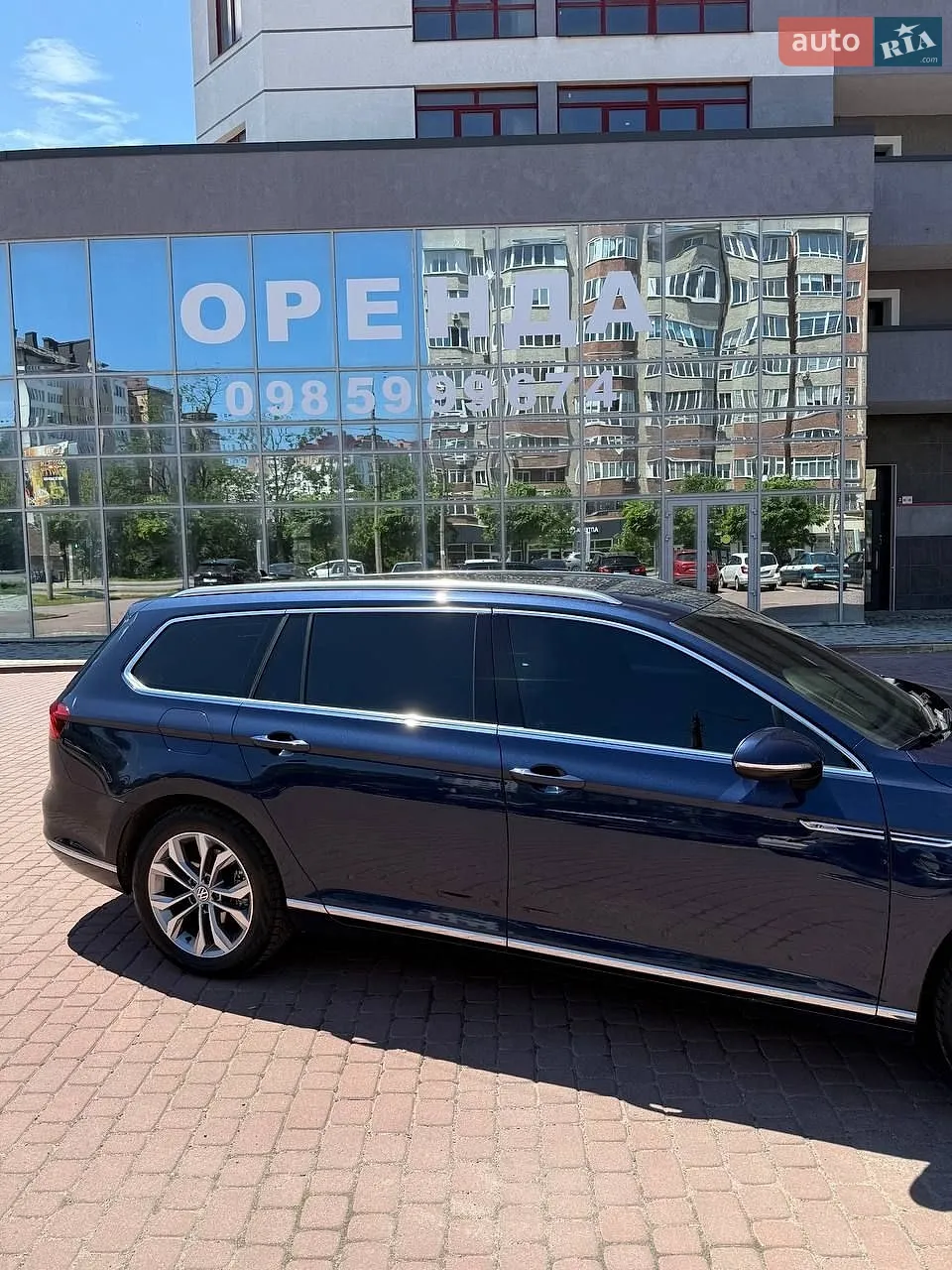 2015 Volkswagen Passat - мініатюра 6