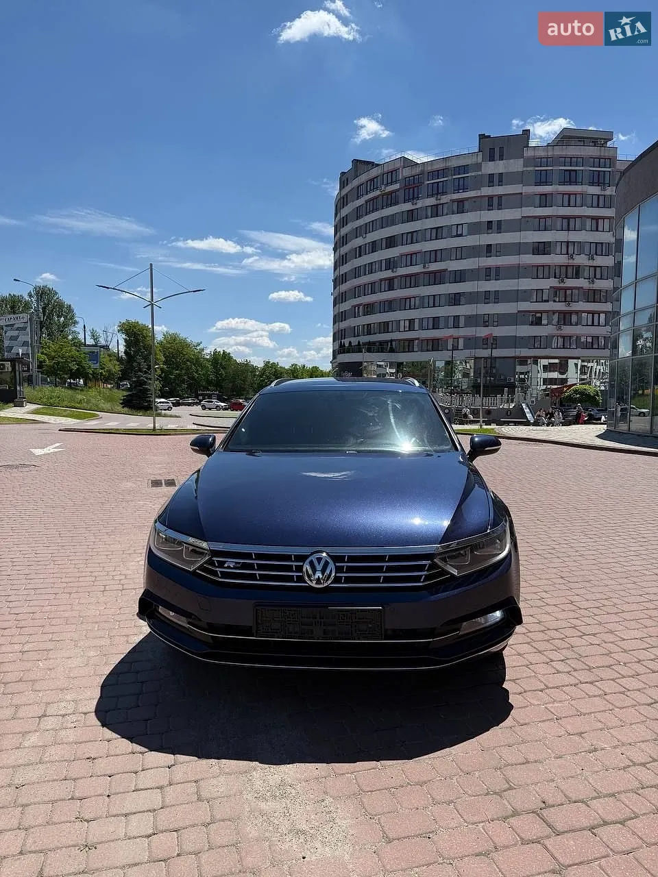 2015 Volkswagen Passat - мініатюра 3